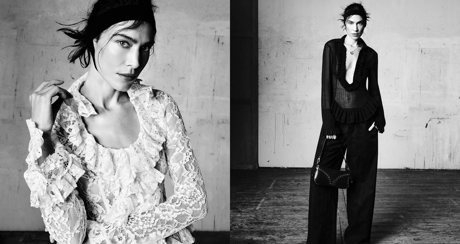 Provocative Fashion, Paris Born